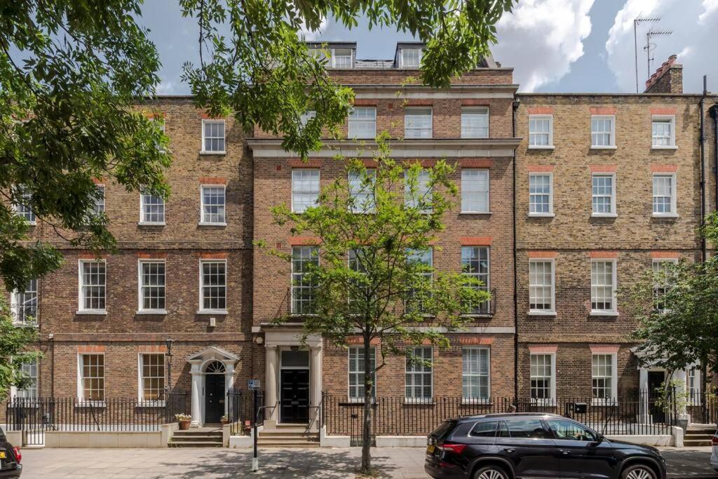 Central Holborn Bloomsbury Flats Londres Exterior foto