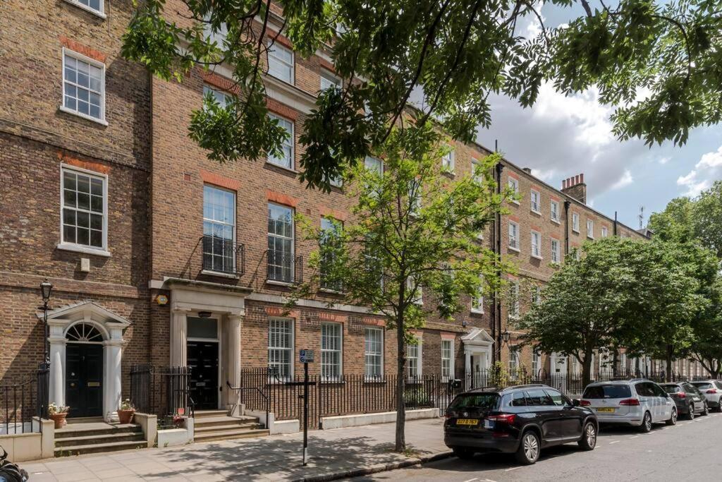 Central Holborn Bloomsbury Flats Londres Exterior foto